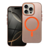 Case for iPhone 15 PRO Simply compatible with MagSafe titanium desert