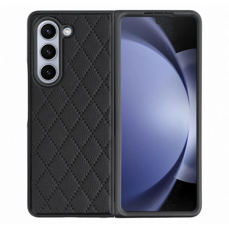 Case for Samsung Z FOLD 5 Hcd5 black