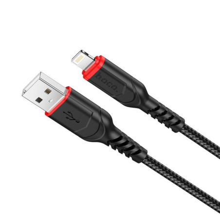 Cable USB A to Lightning Hoco 2