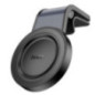 Magnetic car phone holder compatible with Magsafe Hoco air vent H59 black Magnetic car phone holder compatible with Magsafe Hoco air vent H59 black