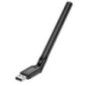 Wireless network card WiFi4 Hoco for USB A HI32 black