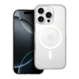 Case for iPhone 16 PRO Clear Mag Cover Elite (STR / NON-YELLOWING / CAMERA CONTROL BUTTON) compatible with MagSafe transparent