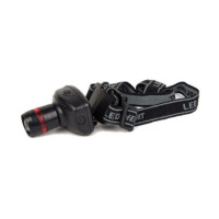 LED Headlamp 3W Black