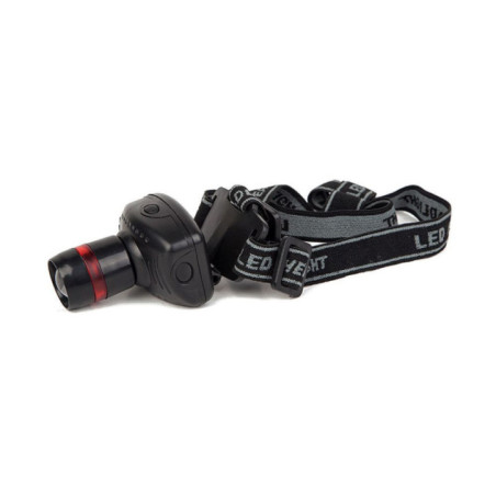 LED Headlamp 3W Black
