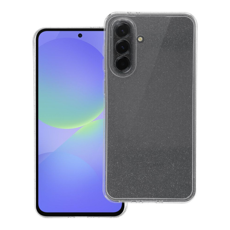 Case for Samsung A36 5G Clear Case 2 mm Blink transparent
