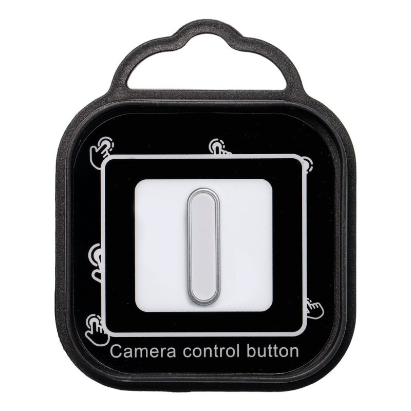 Camera Control active button fit for IPHONE 16 series case Drop Glue / Clear Mag Cover silver Camera Control active button fit for IPHONE 16 series case Drop Glue / Clear Mag Cover silver