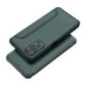 Flip case for Xiaomi Redmi 14C Razor Book dark green Flip case for Xiaomi Redmi 14C Razor Book dark green