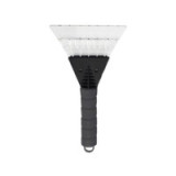 Car snow scraper grey