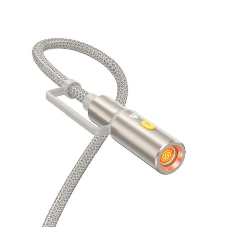 Cable All-in-one USB C / Lightning to USB C / Cigarette lighter Hoco PD 3A 60W 1