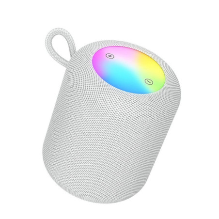 Wireless speaker LED 5W 3h Hoco HC30 grey