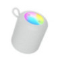 Wireless speaker LED 5W 3h Hoco HC30 grey