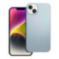 Case for iPhone 14 PLUS Glossy Mag Cover compatible with MagSafe mint