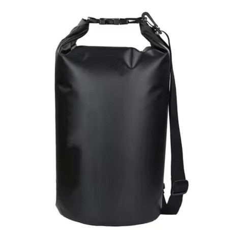 Waterproof Bucket Bag 20L black