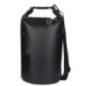 Waterproof Bucket Bag 20L black Waterproof Bucket Bag 20L black