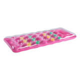 Beach mattress pink