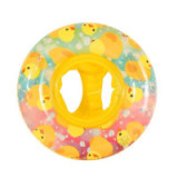 Children's swimming mattress