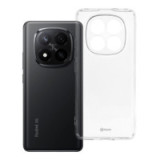 ROAR case ALL DAY COLORFUL JELLY for Xiaomi Redmi Note 14 Pro+ 5G transparent
