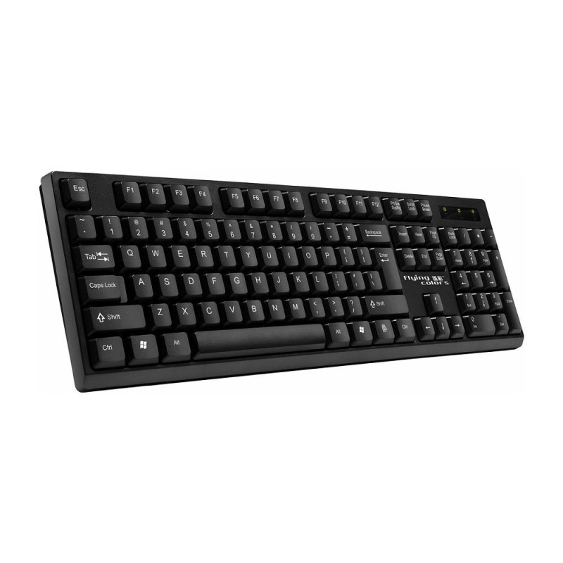 Wire keyboard USB A QWERTY K602 Wire keyboard USB A QWERTY K602