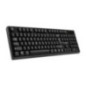 Wire keyboard USB A QWERTY K602 Wire keyboard USB A QWERTY K602