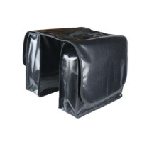 Water Repellent Bike Rear Carrier Bag FSBFB-204 black T