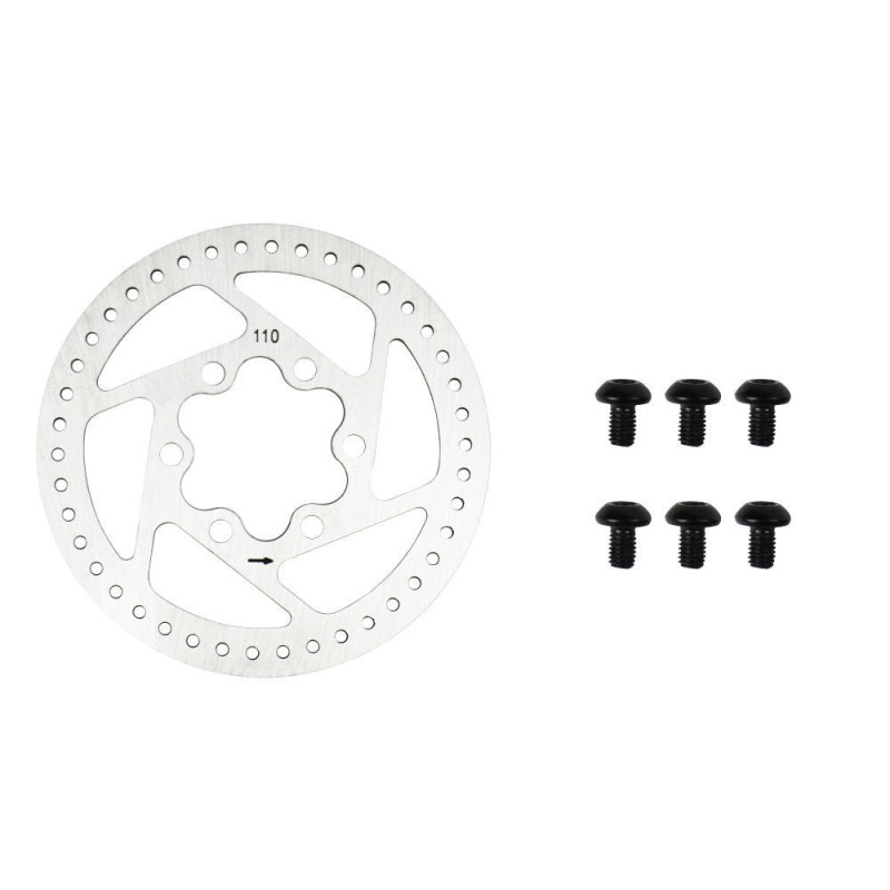 Scooter brake disc 110mm FSDIS-009