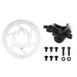 Scooter brake disc set disc + bracktet FSDIS-010