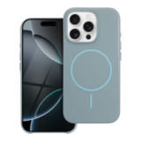 Case for iPhone 16 PRO Premium Glossy Mag Cover compatible with MagSafe and Camera Control button mint
