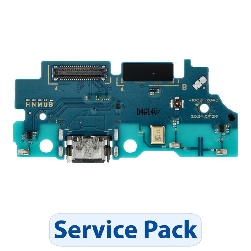 ServicePack Charging Board SAMSUNG A16 A166B GH96-18449A