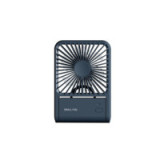 Desk fan HX-123 dark blue