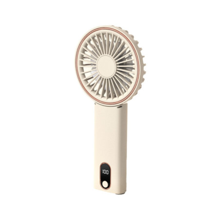 Portable fan W10 beige