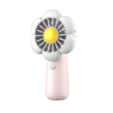 Portable fan LLD-F83F pink