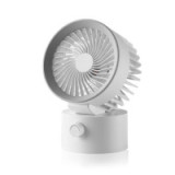 Desk fan powered by USB A LLD-F87U white