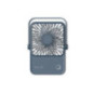 Desk fan with adjustable stand HX-122 dark blue