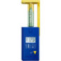 VARTA battery tester with digital display (AA, AAA, Type C, Type D, 9V, button) 893101111 blue
