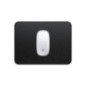 SATECHI vegan leather mouse pad ST-LMPK black