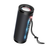 Wireless speaker 2 x 5W 5h Hoco HC9 black