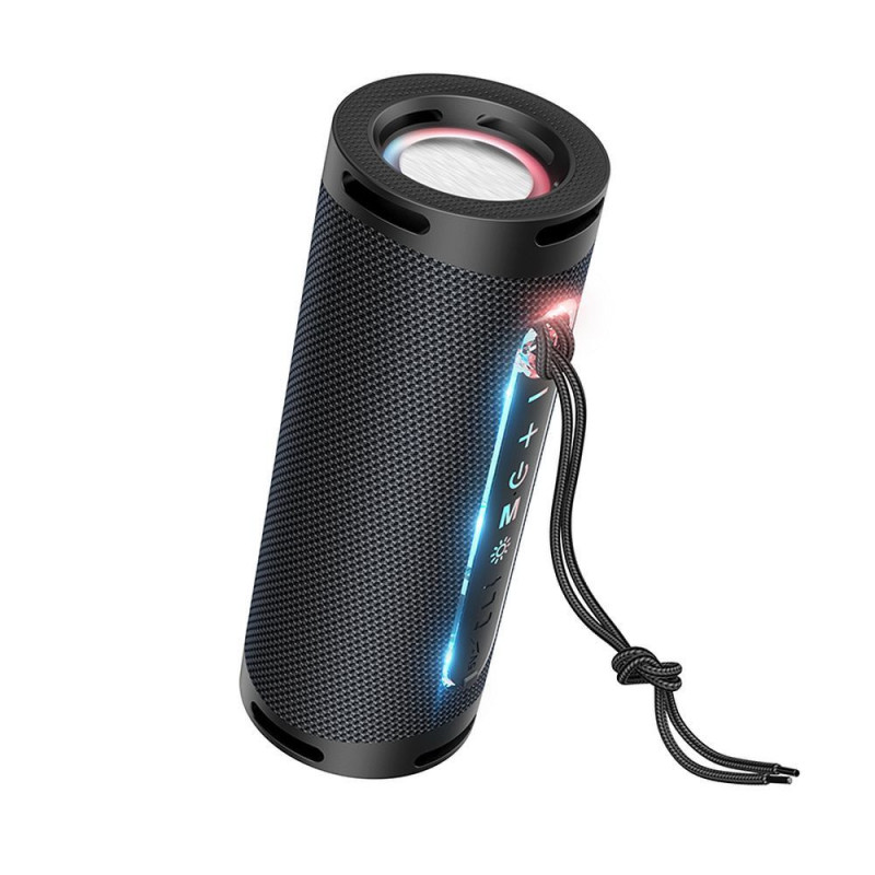 Wireless speaker 2 x 5W 5h Hoco HC9 black