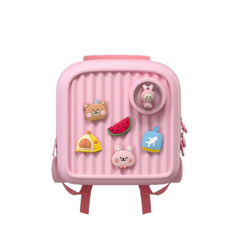 Backpack for children Picocici small travel K33 pink