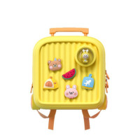Backpack for children Picocici small travel K33 yellow