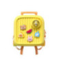 Backpack for children Picocici small travel K33 yellow
