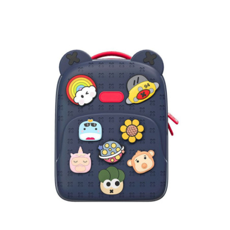 Backpack for children Picocici small travel K16 blue