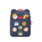 Backpack for children Picocici small travel K16 blue