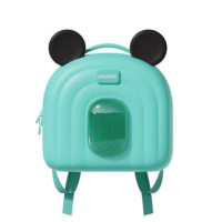 Backpack for children Picocici small with ears K52 blue