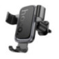 Gravity car phone holder Hoco air vent H80 black and gray Gravity car phone holder Hoco air vent H80 black and gray