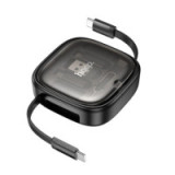Cable All-in-one retractable charging set Hoco PD 3A 60W 0