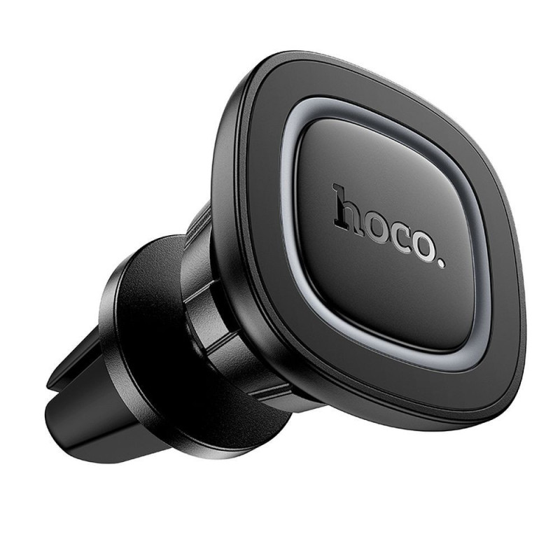 Magnetic car phone holder Hoco air vent H72 black and gray Magnetic car phone holder Hoco air vent H72 black and gray