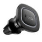 Magnetic car phone holder Hoco air vent H72 black and gray Magnetic car phone holder Hoco air vent H72 black and gray