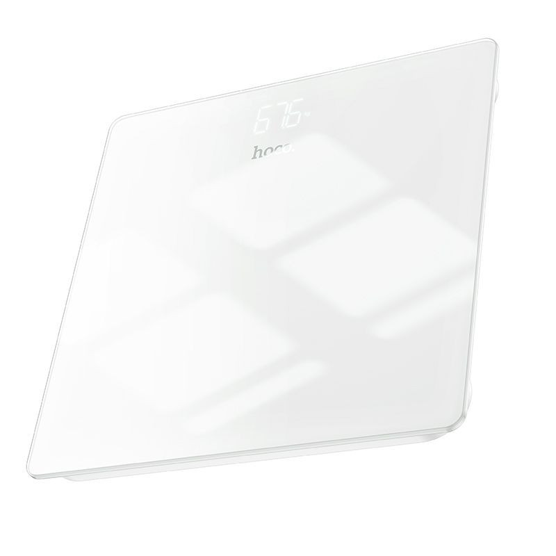 HOCO weight scale HI20 white