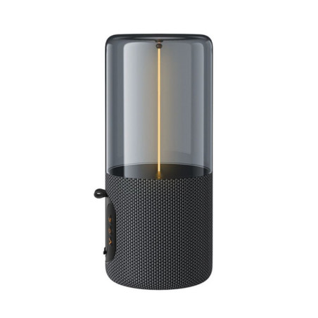 Wireless speaker 5W 3h IPX5 Hoco BS64 gray