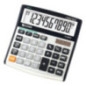 ELEVEN desktop calculator CT-500VII black white ELEVEN desktop calculator CT-500VII black white